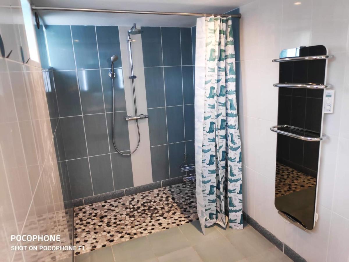 Gite La Bocagere Autreppes 외부 사진