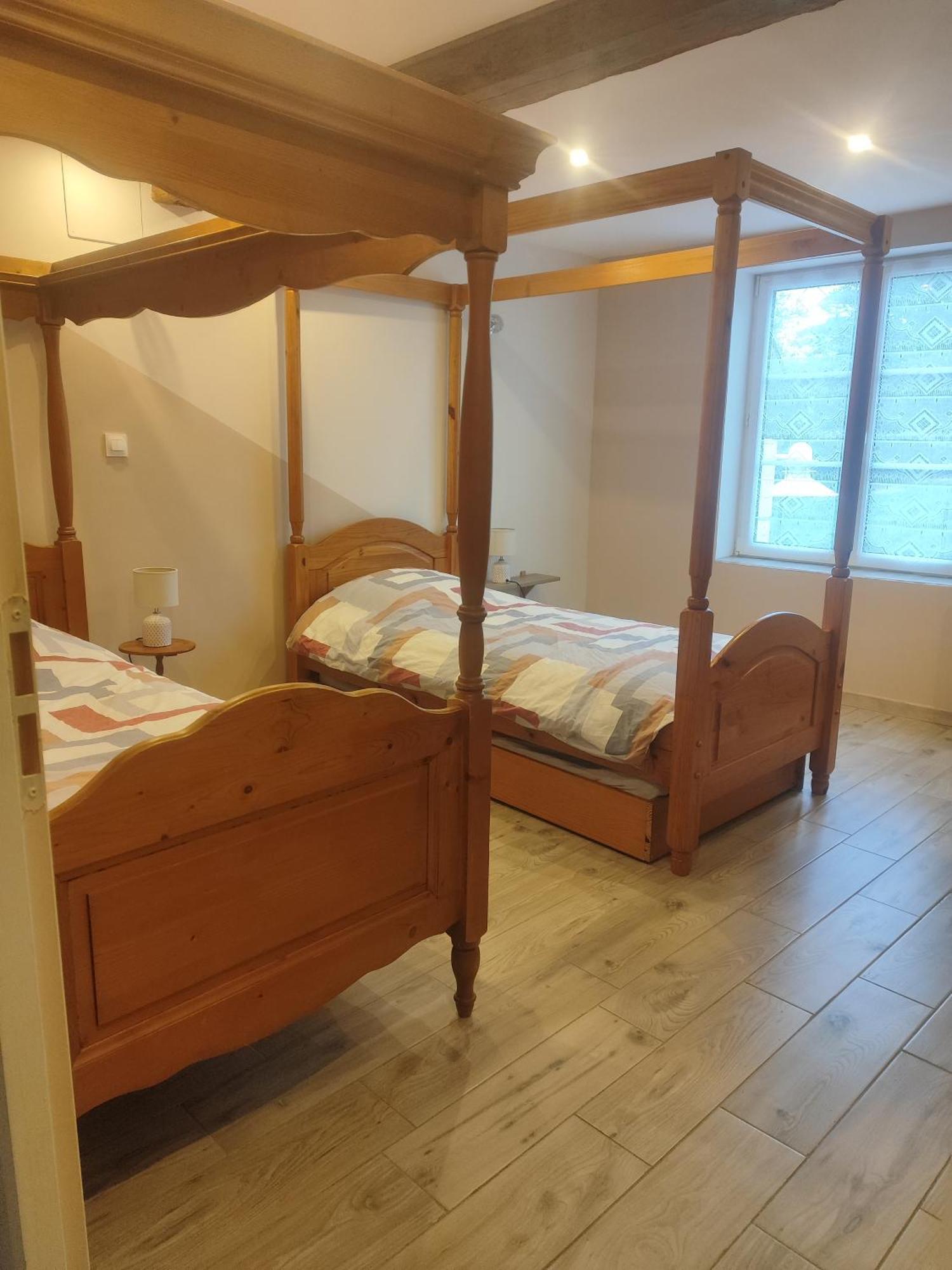 Gite La Bocagere Autreppes 외부 사진
