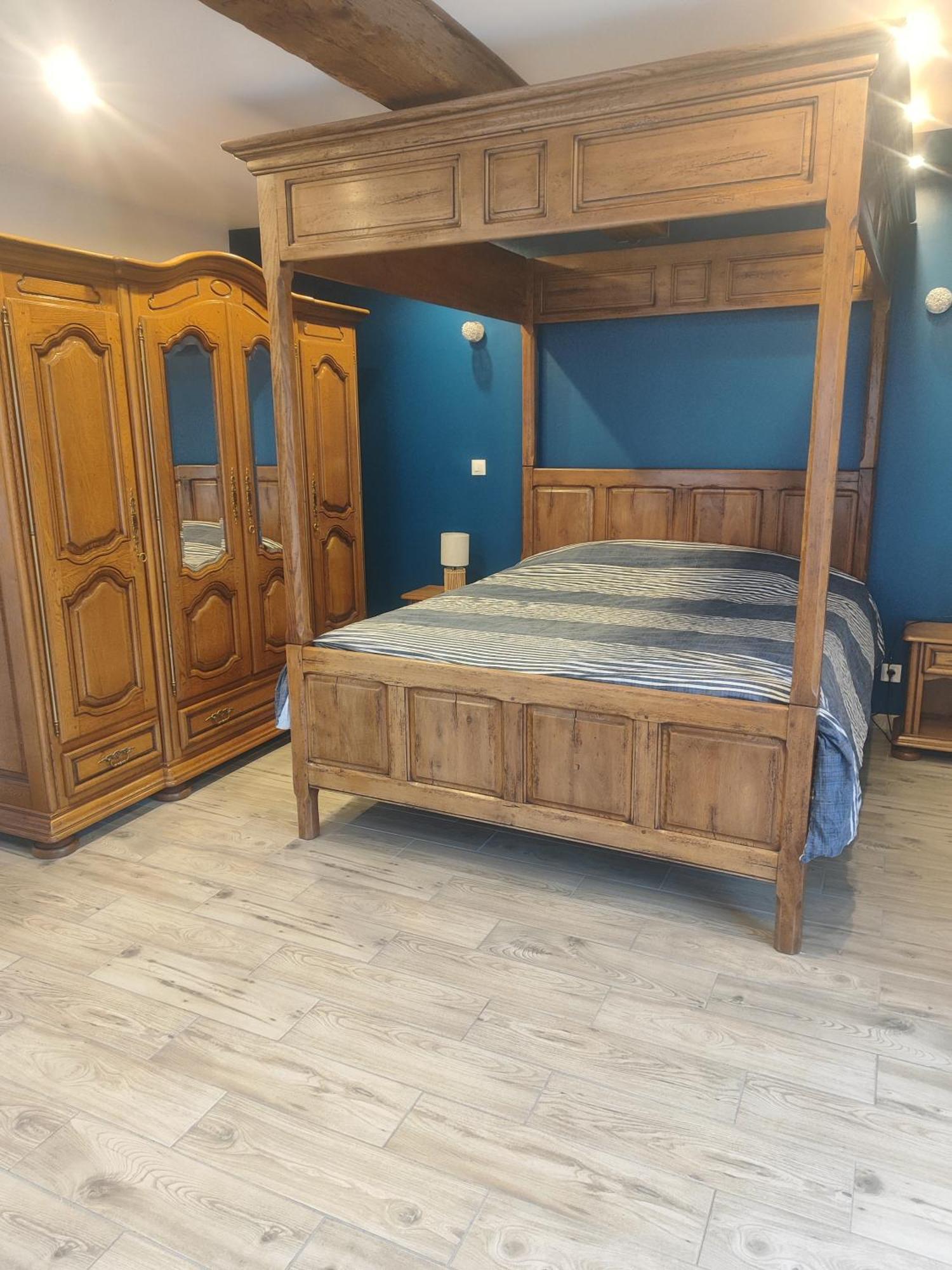 Gite La Bocagere Autreppes 외부 사진