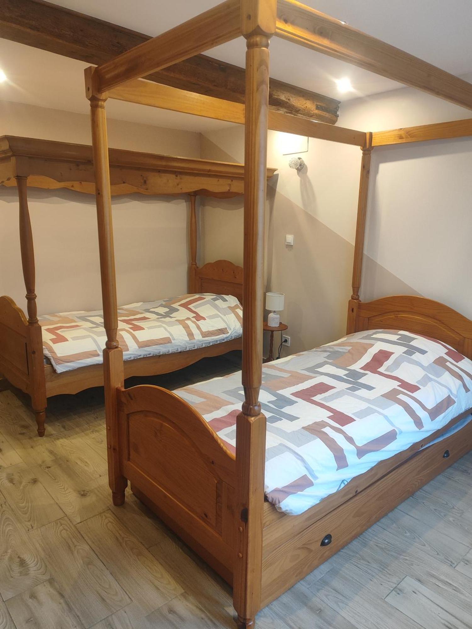 Gite La Bocagere Autreppes 외부 사진